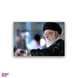 تابلو شاسی طرح رهبر معظم آیت الله خامنه ای مدل BS721
