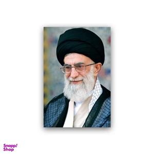 تابلو شاسی طرح رهبر معظم آیت الله خامنه ای مدل BS731