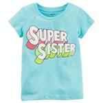 تیشرت کارترز طرح Super Sister کد 140