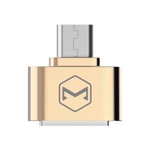 مبدل Micro USB به USB 2.0 مک دودو مدل OT-097