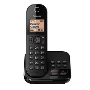 گوشی تلفن بی سیم پاناسونیک  KX-TGC420 تلفن بی سیم پاناسونیک مدل KX-TGC420