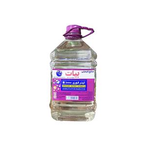 تینر فوری بیات مدل ممتاز 10000 کد7 حجم 1 لیتر