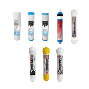 فیلتر تصفیه کننده آب اس اس وی مدل H810 مجموعه 8 عددی