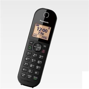گوشی تلفن بیسیم پاناسونیک KX-TGC412 Panasonic KX-TGC412 Wireless Phone
