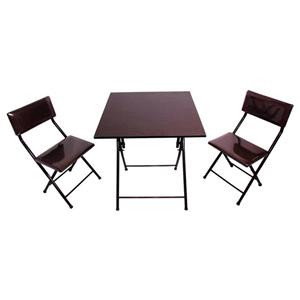 میز و صندلی ناهارخوری میزیمو کد 5502