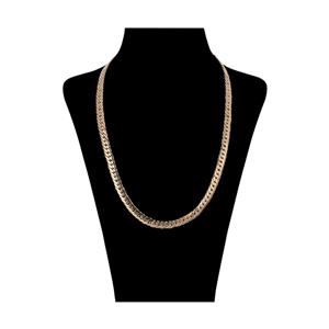 زنجیر طلا 18 عیار زنانه مایا ماهک مدل ZMM1014 Maya Mahak ZMM1014 Gold Chai For Women
