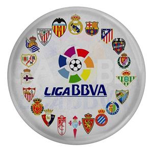 پیکسل طرح لوگو تیم های لالیگا اسپانیا مدل S3780