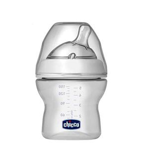 شیشه شیر چیکو کد 1435 گنجایش ۱۵۰ میلی لیتر