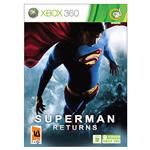 بازی Superman Returns مخصوص Xbox 360 نشر گردو