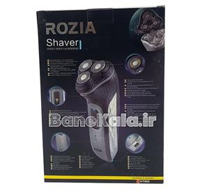 ماشین اصلاح صورت Rozia مدل HT902 RoziaHT902Shaver