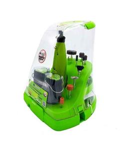 مجموعه 23 عددی فرز مینیاتوری شارژی سیلور مدل GTP01A21