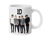 ماگ طرح One Direction مدل M1860