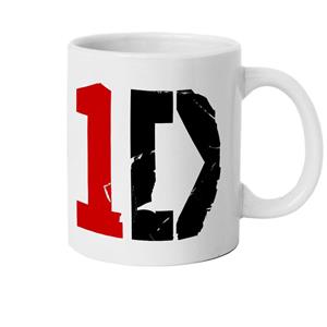 ماگ طرح One Direction مدل M1900 