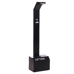 دستگاه ضدعفونی کننده دست اپتیم مدل P700BL OPTIM Hand Sanitizer Dispenser Station 