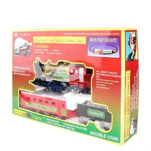 قطار بازی مدل CLASSIC کد 1022-3