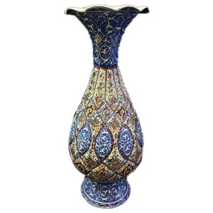 گلدان میناکاری مدل BK20 