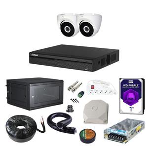 سیستم امنیتی داهوا مدل DP22E2000-F