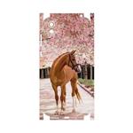 برچسب پوششی ماهوت مدل Horse-1-FullSkin  مناسب برای گوشی موبایل آنر 8S