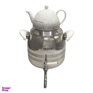 ست کتری و قوری نزاز کد 4040