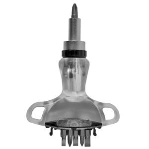 مجموعه 6 عددی پیچ گوشتی جغجغه ای واتا مدل 910