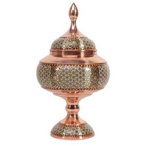 شکلات خوری خاتم کاری کد 29 