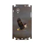 برچسب پوششی ماهوت مدل Eagle-FullSkin  مناسب برای گوشی موبایل گوگل Nexus 5