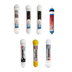 فیلتر دستگاه تصفیه کننده آب اس اس وی مدل L730 بسته 7 عددی