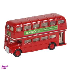 ماشین بازی ولی طرح اتوبوس کد 0199