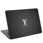 استیکر لپ تاپ طرح louis vuitton کد cl-367 مناسب برای لپ تاپ 15.6 اینچ