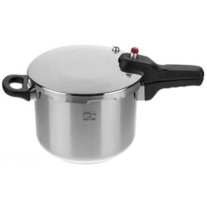 زودپز پارس استیل کد 600 - گنجایش 6 لیتر Pars Steele 600 Pressure Cooker - 6 liter