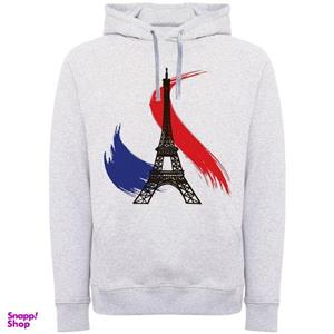 هودی مردانه مدل ایفل F743