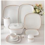 Zarin Iran Quatro Riva Dinnerware Set 98 Pcs Top Grade