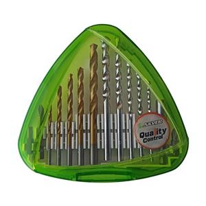 مجموعه 14 عددی مته سیلور مدل GT-BS14