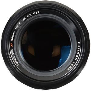 لنز فوجی فیلم مدل XF 90mm F2 R LM WR Fujifilm XF 90mm F2 R LM WR Lens