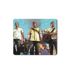 ماوس پد طرح GTA V کد 57