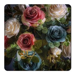 مگنت یخچال طرح گل های رز کد wmg230