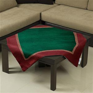 رومیزی شمسه نگار  طرح یلدا کد 030