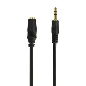 کابل افزایش طول AUX مدل KN-01 طول 1.5 متر