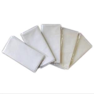 حوله یکبار مصرف کد H101 سایز 40x80 سانتی متر بسته 50 عددی