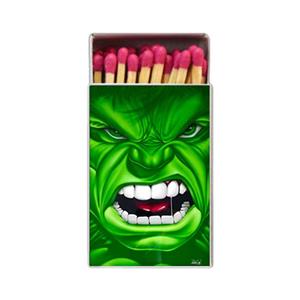 کبریت طرح هالک کد 1408