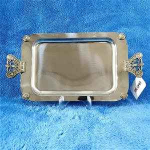 سینی نگار مدل تاجی کد 326