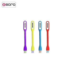 چراغ LED یو اس بی کیماشی مدل Light - بسته 4 عددی