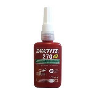 چسب رزوه لاکتایت هنکل مدل LE270 حجم 50 میلی لیتر