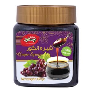 شیره انگور بیسفود 450 گرم 