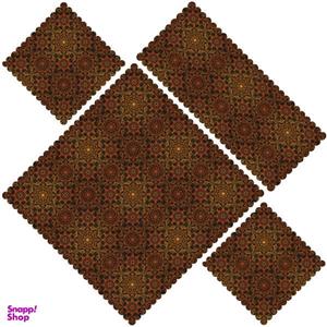 ست 4 تکه رومیزی مدل S31-42073