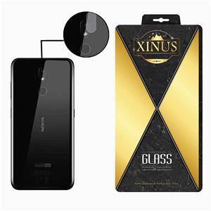 محافظ لنز دوربین ژینوس مدل PLX مناسب برای گوشی موبایل نوکیا 3.2 Xinus PLX Camera Lens Protector For Nokia 3.2