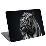 استیکر لپ تاپ طرح tiger glow  G-2225 مناسب برای لپ تاپ 15.6 اینچ
