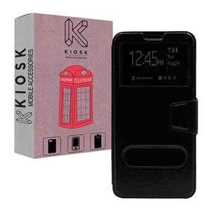 کیف کلاسوری کیوسک مدل KYSH-1 مناسب برای گوشی موبایل سامسونگ Galaxy S4 