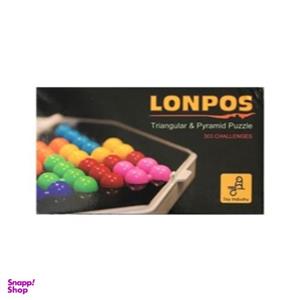 بازی فکری لونپوس کد Tf-002
