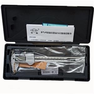 کولیس مدل SH-8 گستره 0 تا 200 میلیمتری